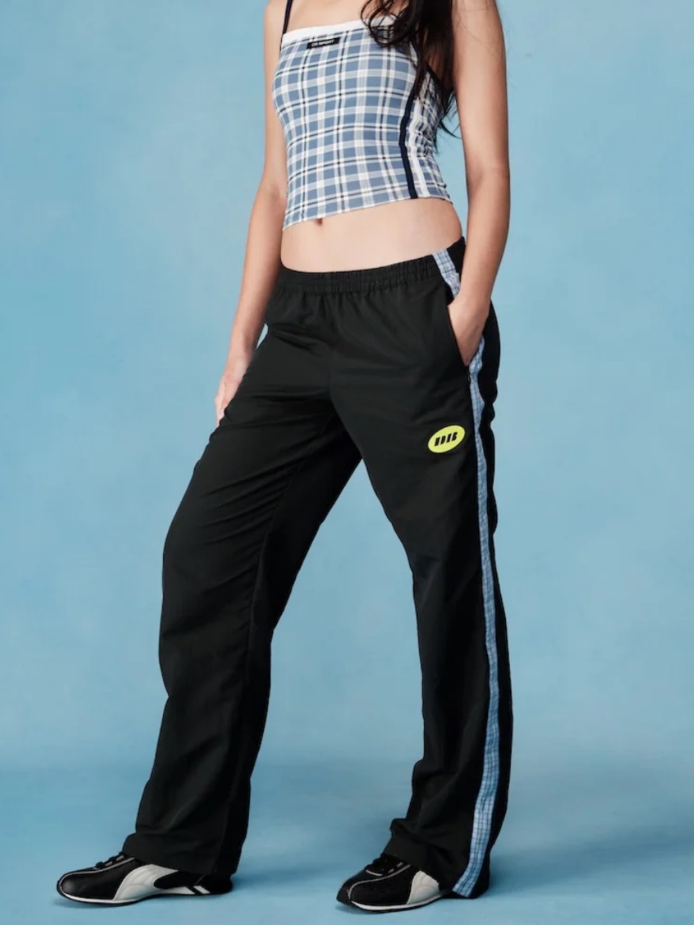 Dairy Boy Sport Track Pant